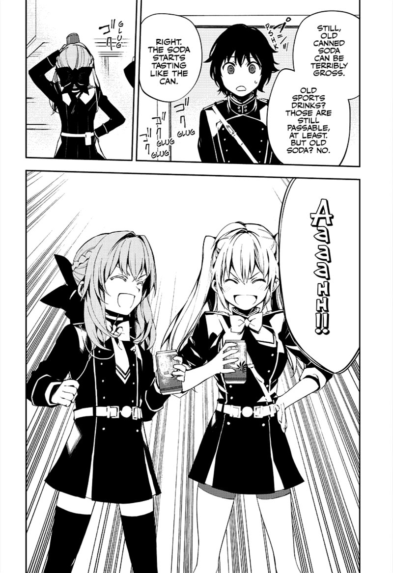 Owari No Seraph 95 10