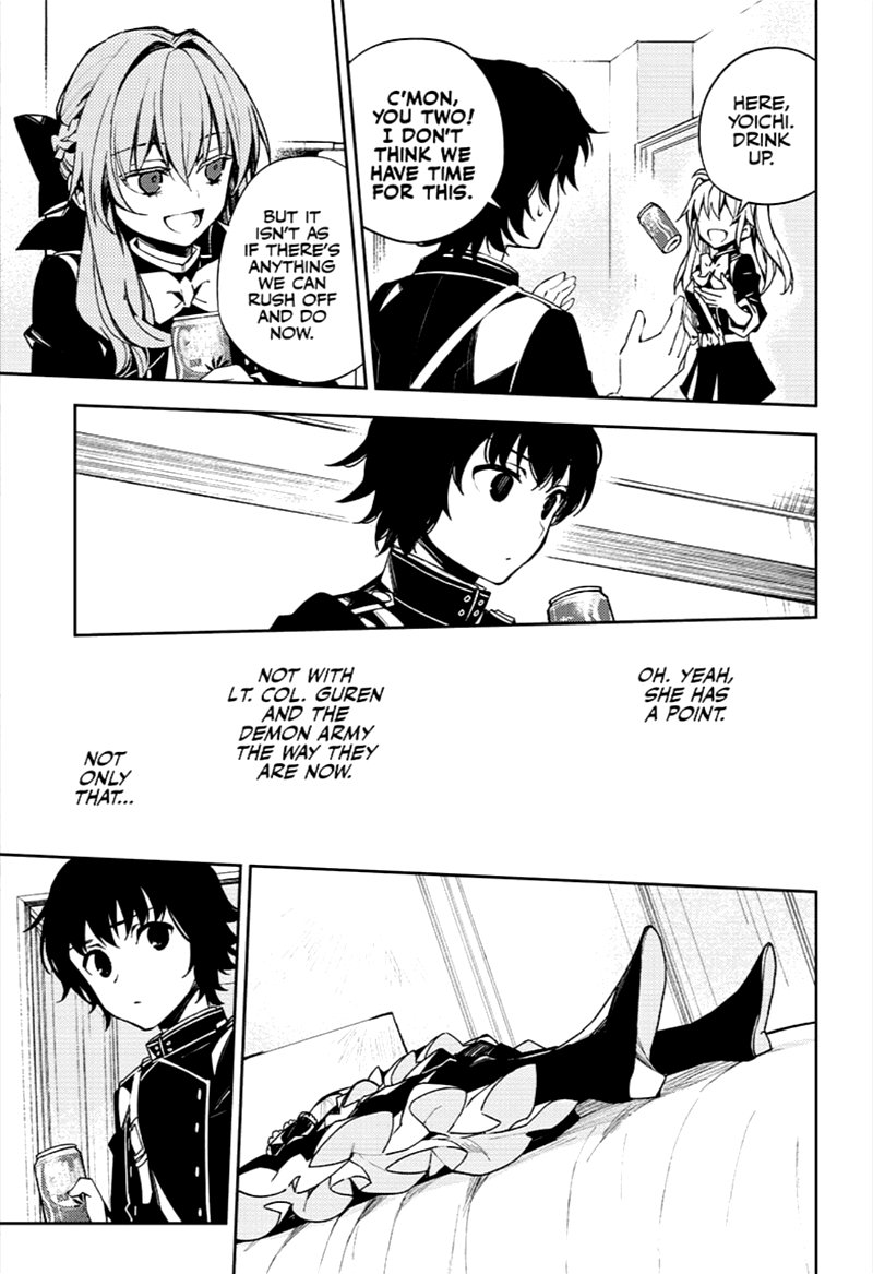 Owari No Seraph 95 11