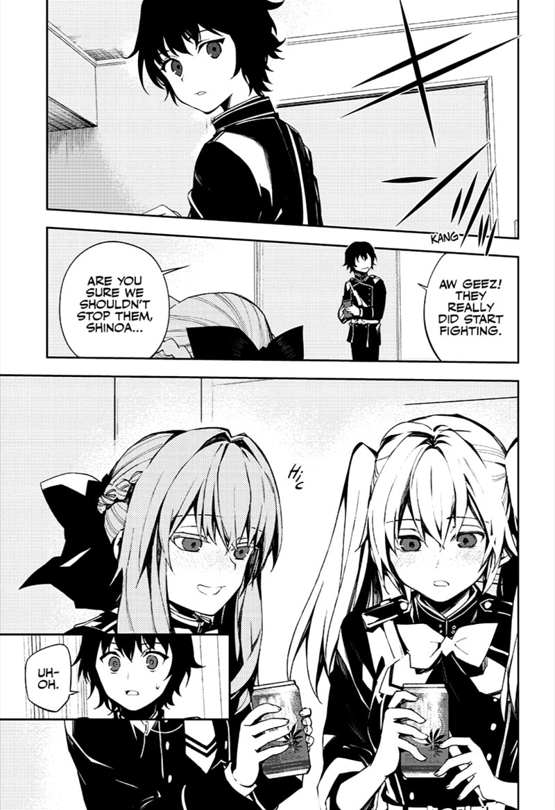 Owari No Seraph 95 15