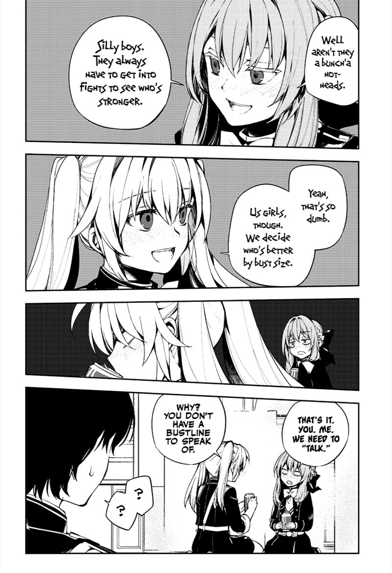 Owari No Seraph 95 16