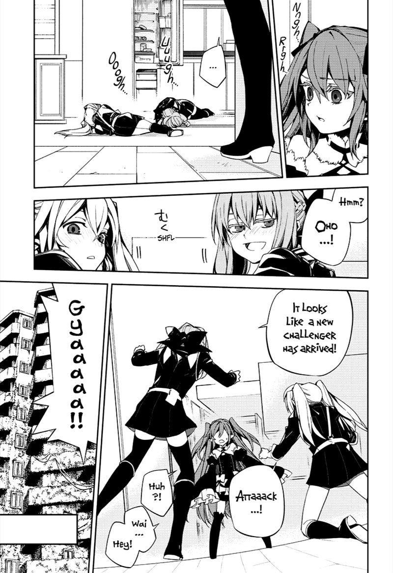 Owari No Seraph 95 38