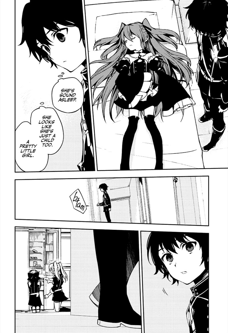 Owari No Seraph 95 6