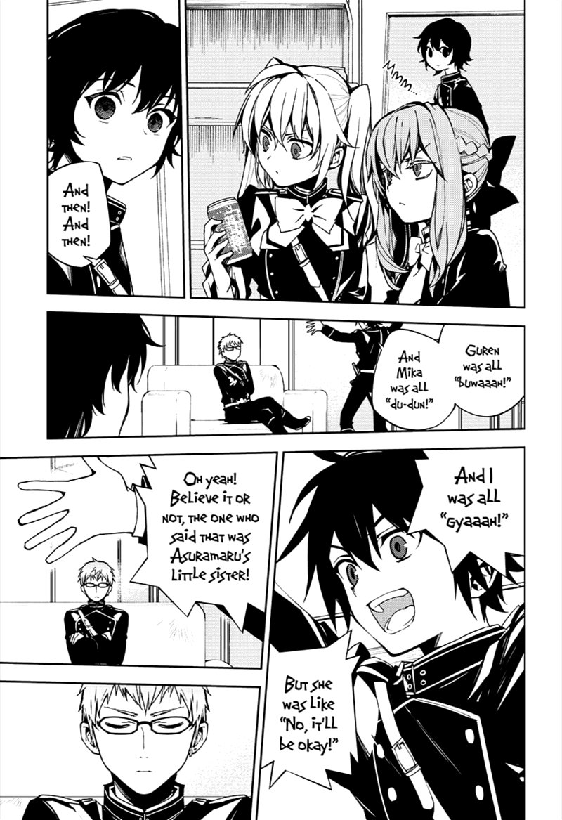 Owari No Seraph 95 7