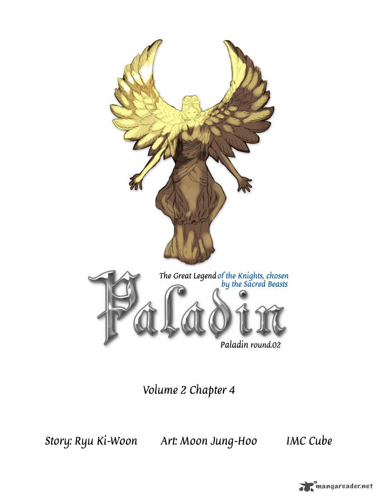 Paladin 14 2