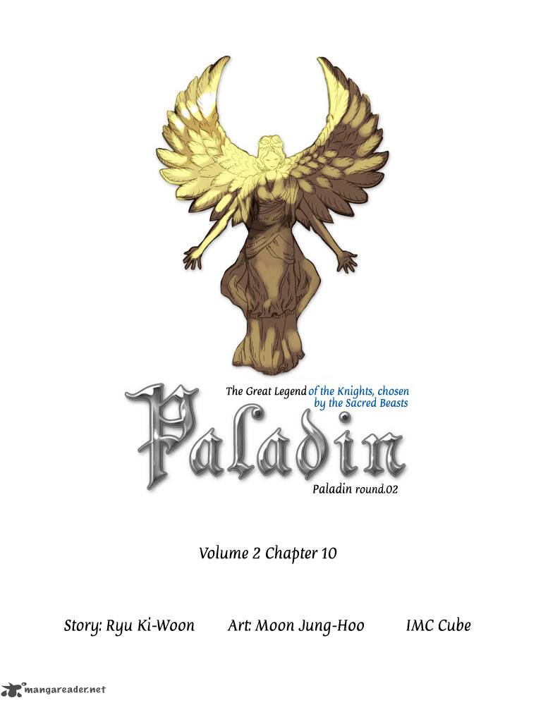 Paladin 20 4