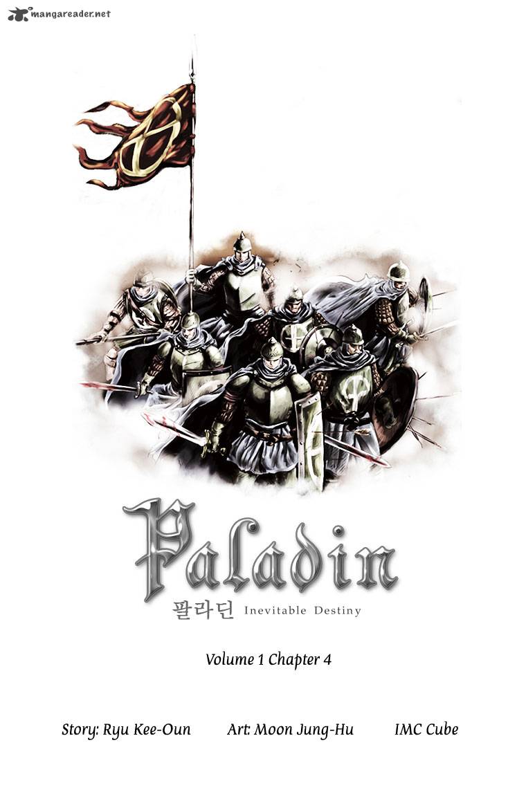 Paladin 4 3