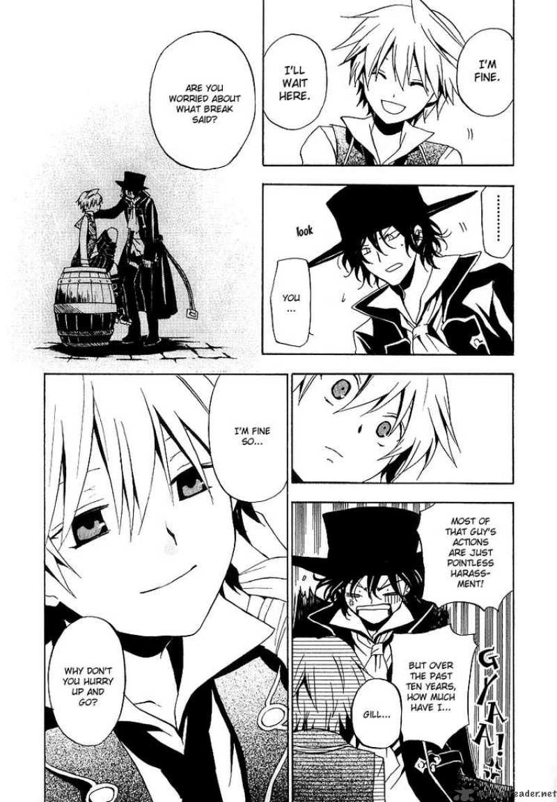 Pandora Hearts 10 12