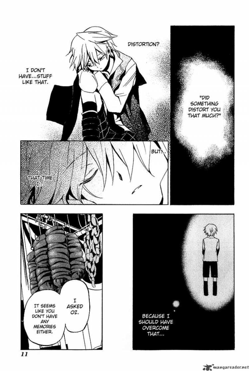 Pandora Hearts 10 14