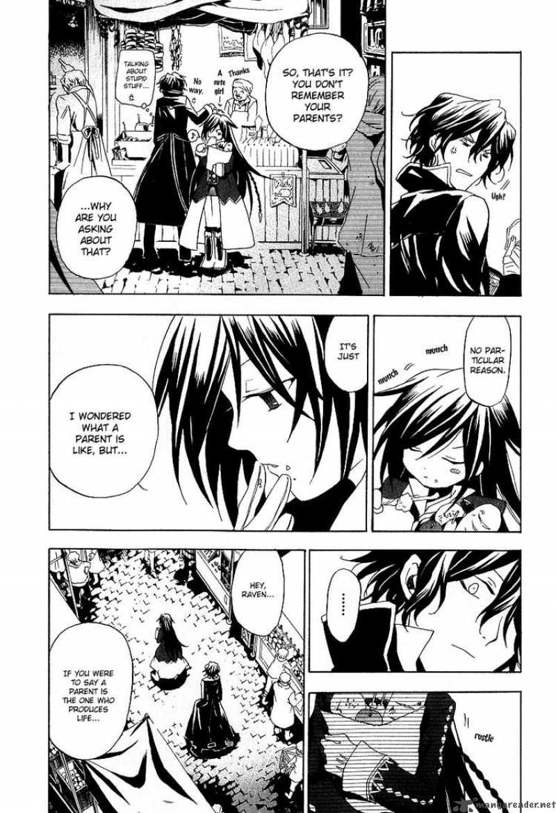 Pandora Hearts 10 15