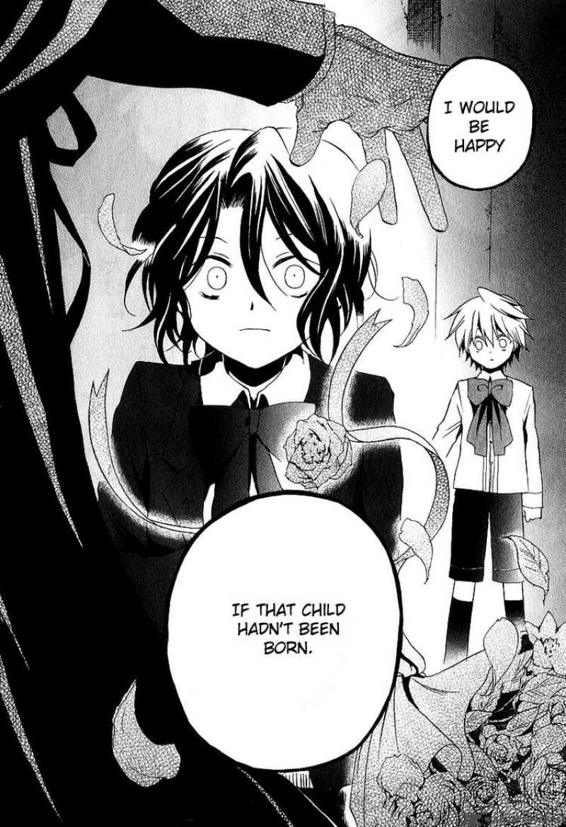 Pandora Hearts 10 35