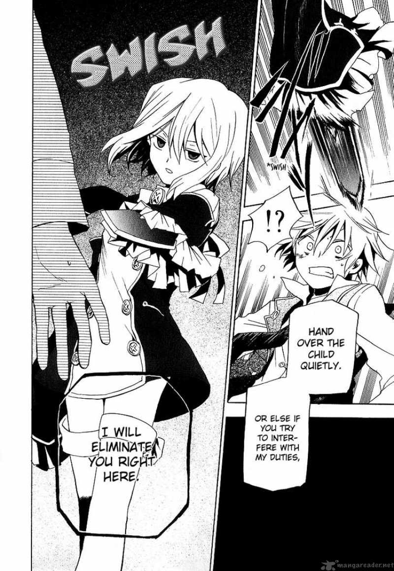 Pandora Hearts 10 47