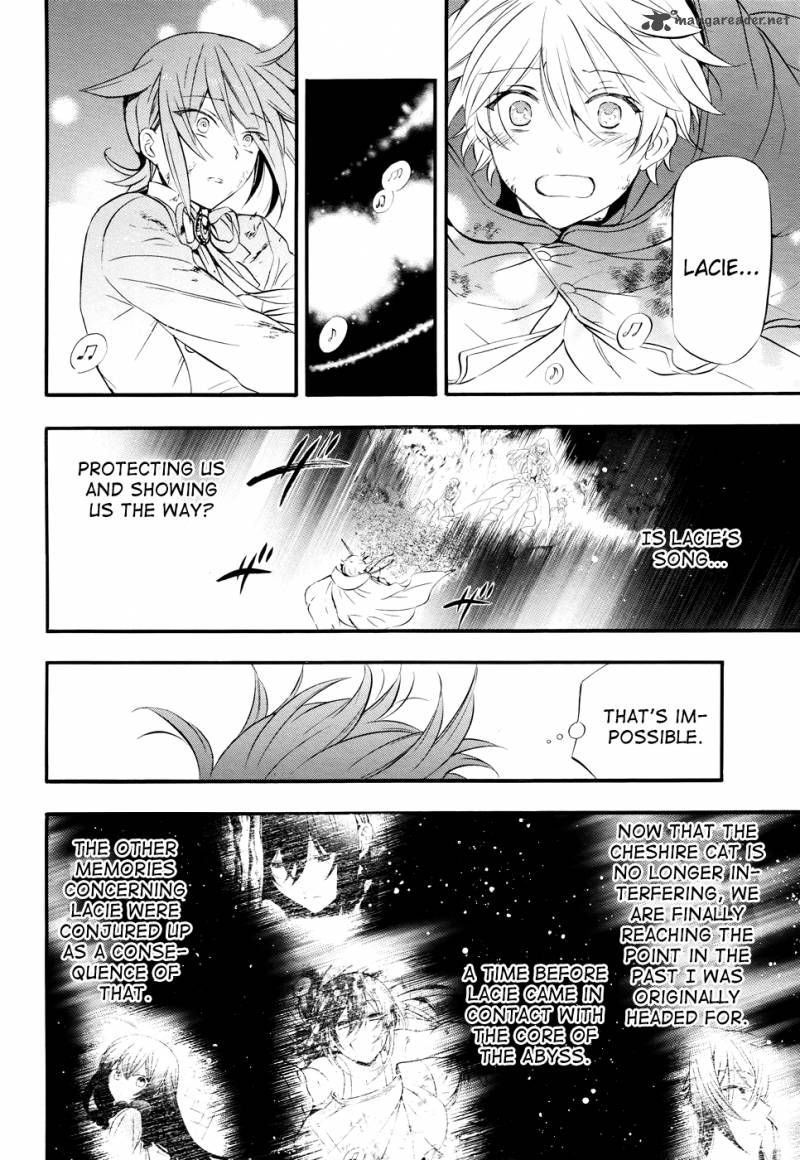 Pandora Hearts 101 16