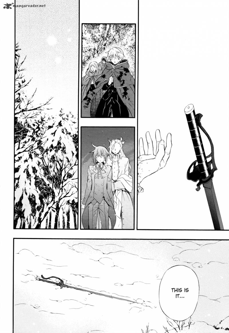 Pandora Hearts 101 28