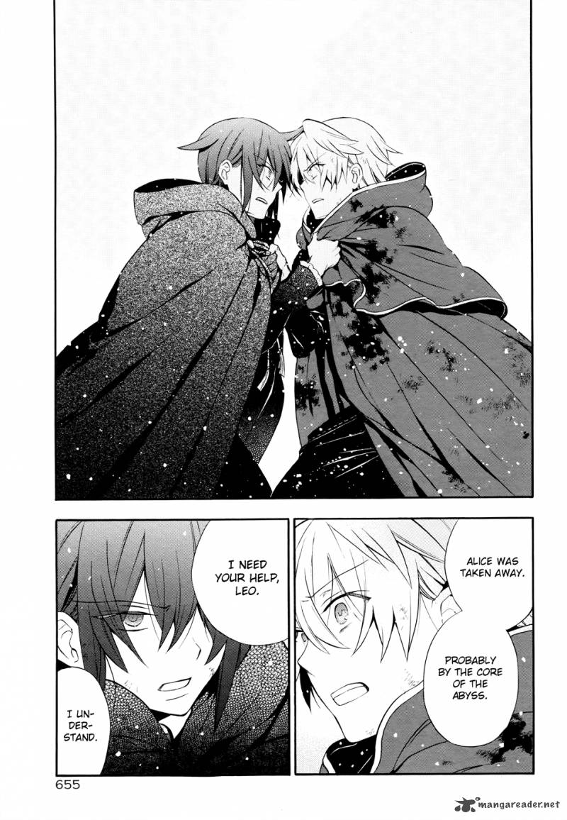 Pandora Hearts 101 40