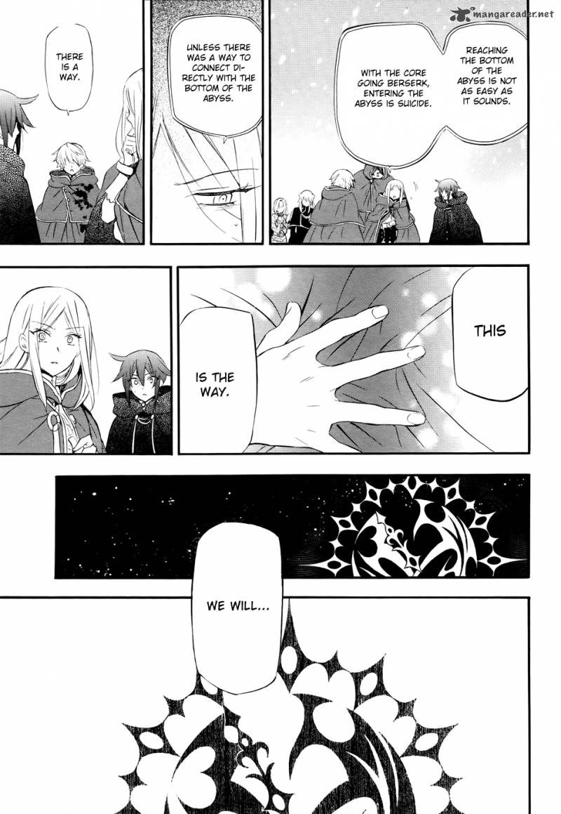 Pandora Hearts 101 47