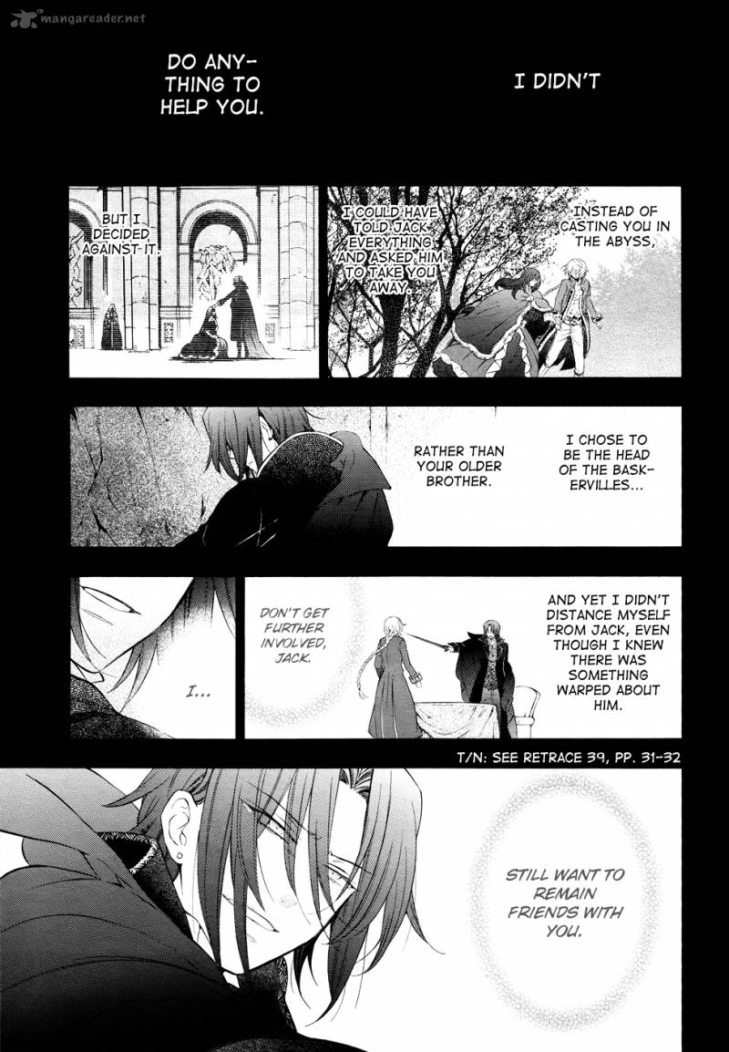 Pandora Hearts 101 6