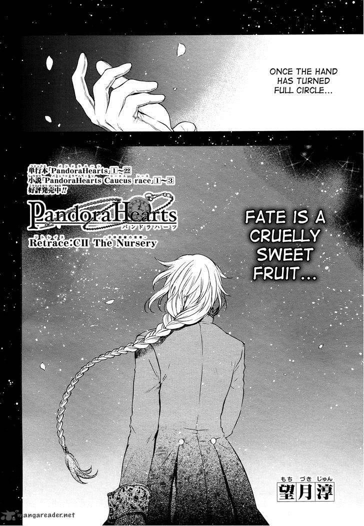 Pandora Hearts 102 3