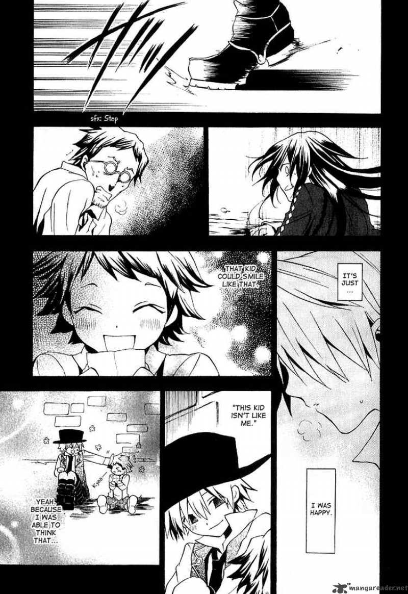 Pandora Hearts 11 42