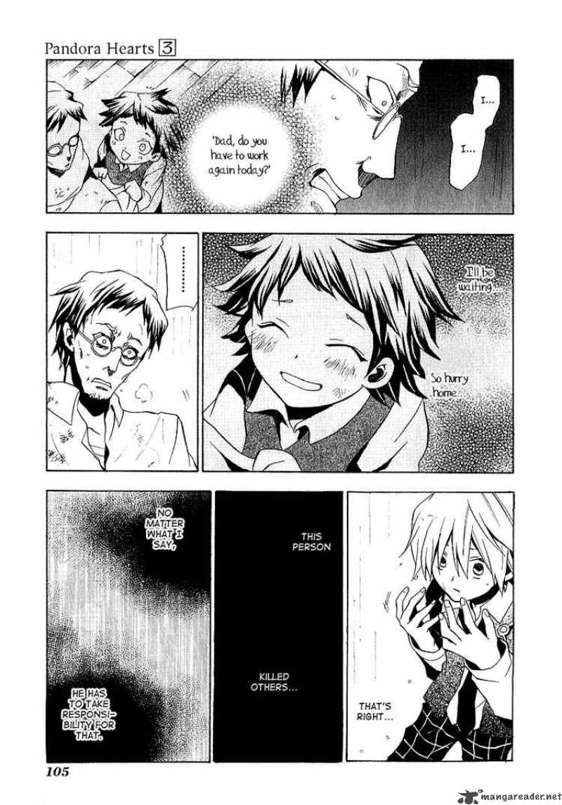 Pandora Hearts 12 15