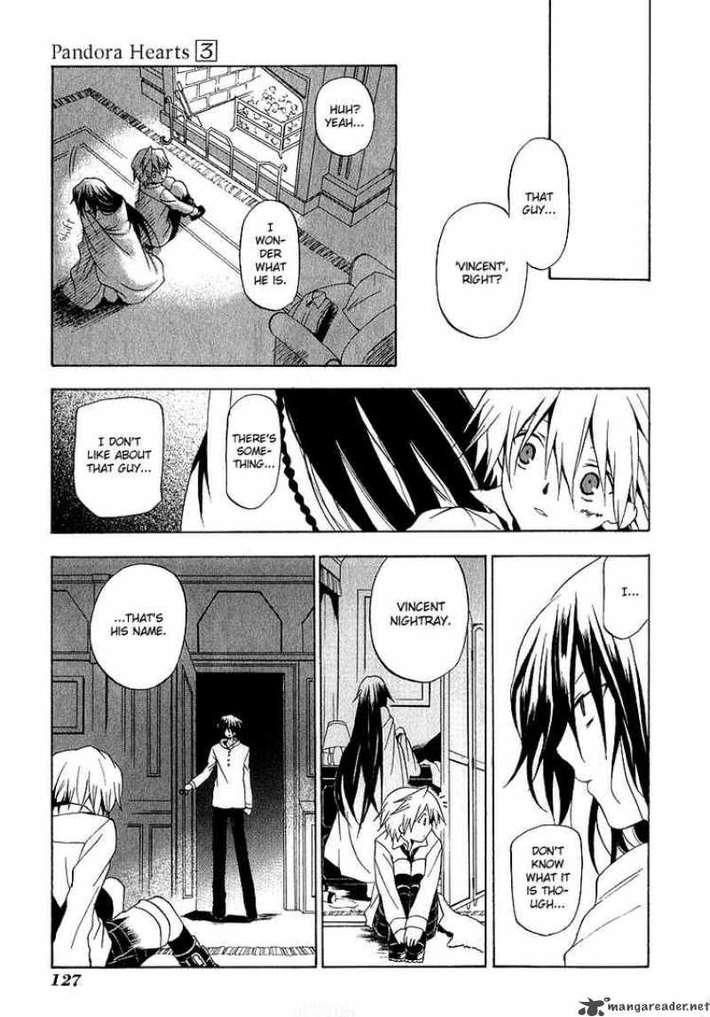 Pandora Hearts 12 37