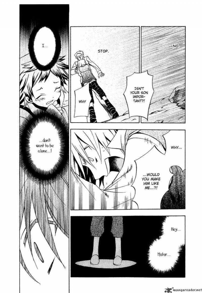 Pandora Hearts 12 8