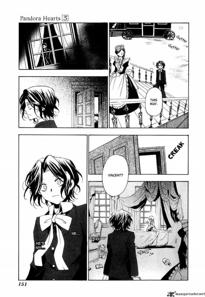 Pandora Hearts 13 17