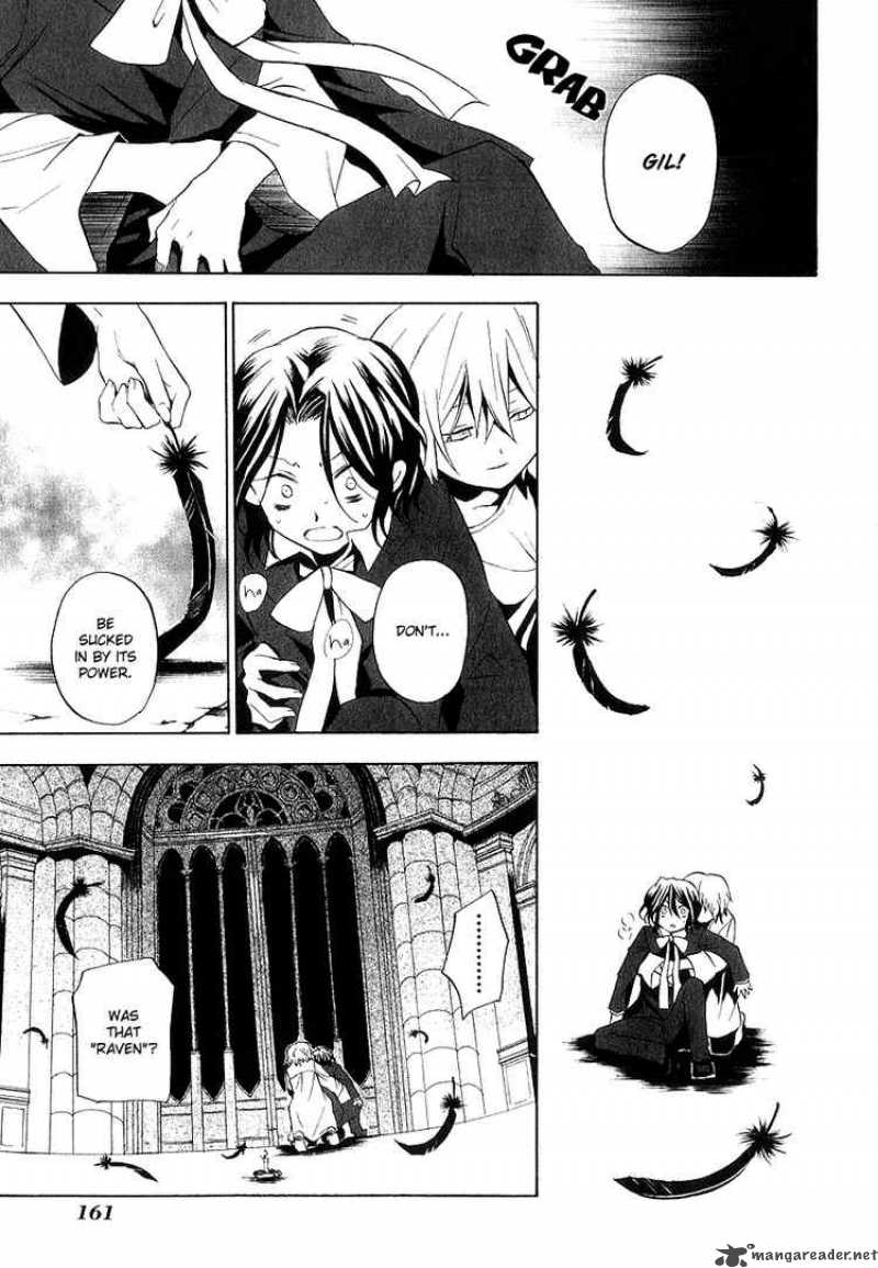 Pandora Hearts 13 27