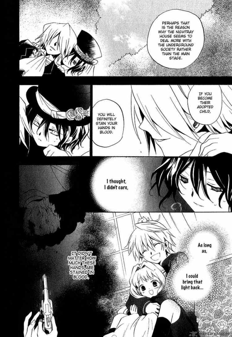 Pandora Hearts 13 30