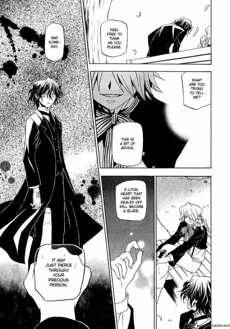 Pandora Hearts 13 35