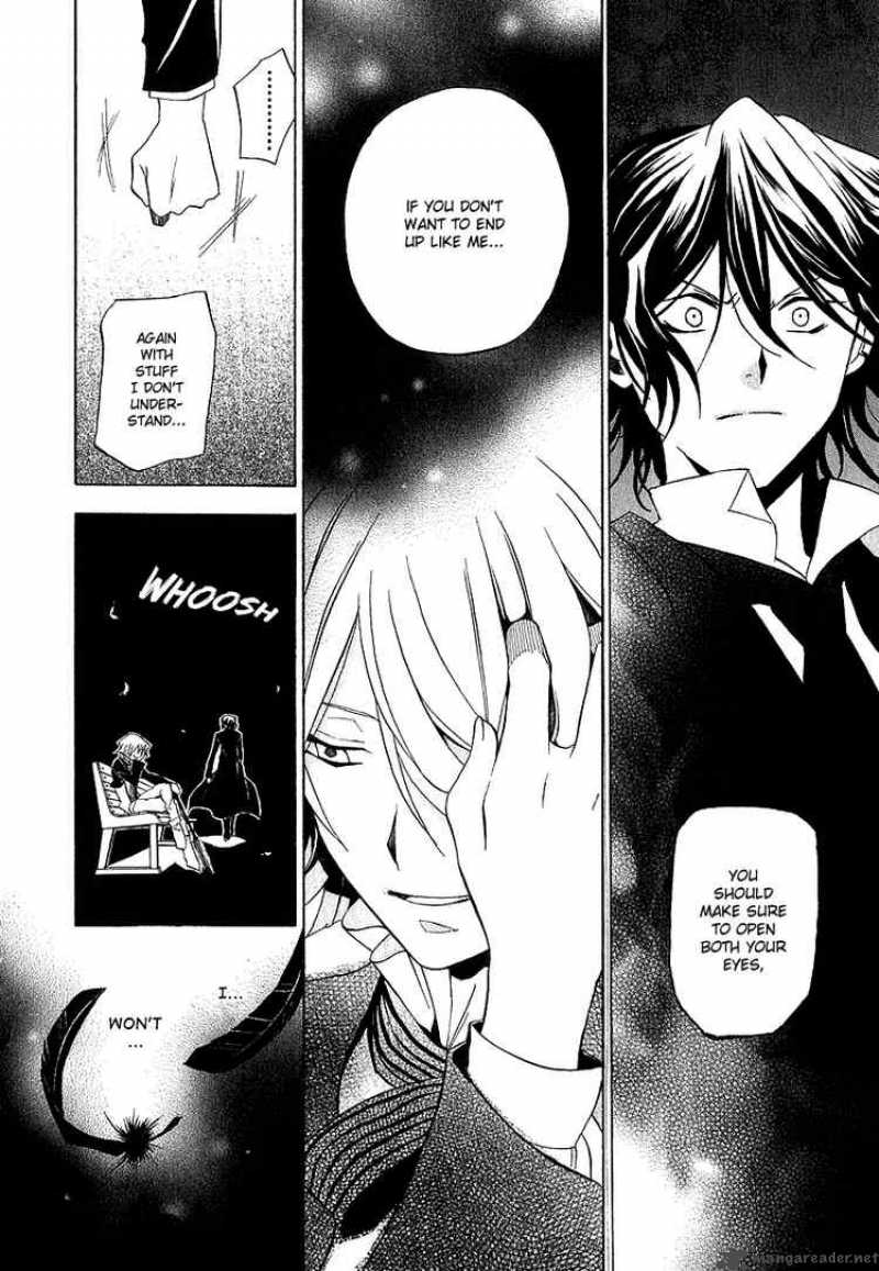 Pandora Hearts 13 36