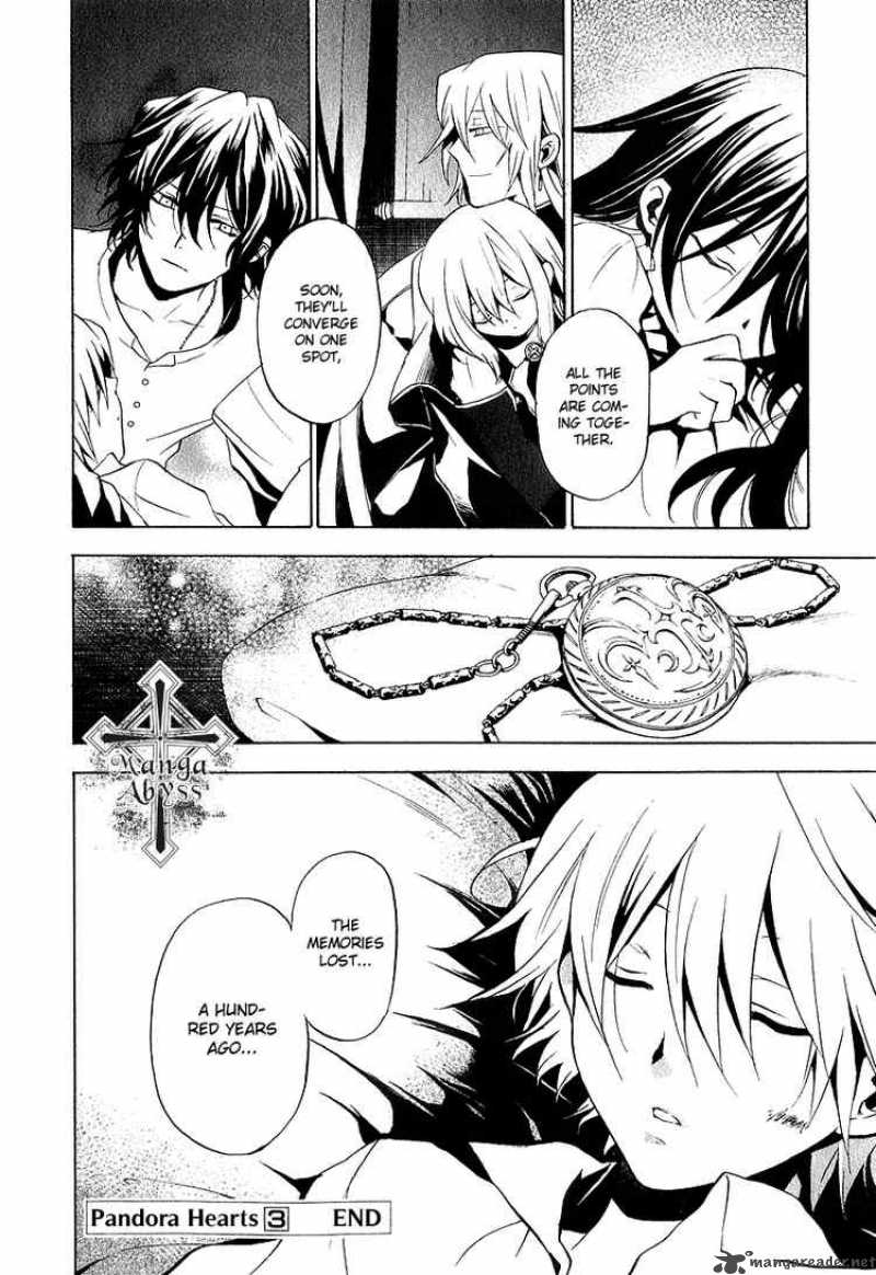 Pandora Hearts 13 42