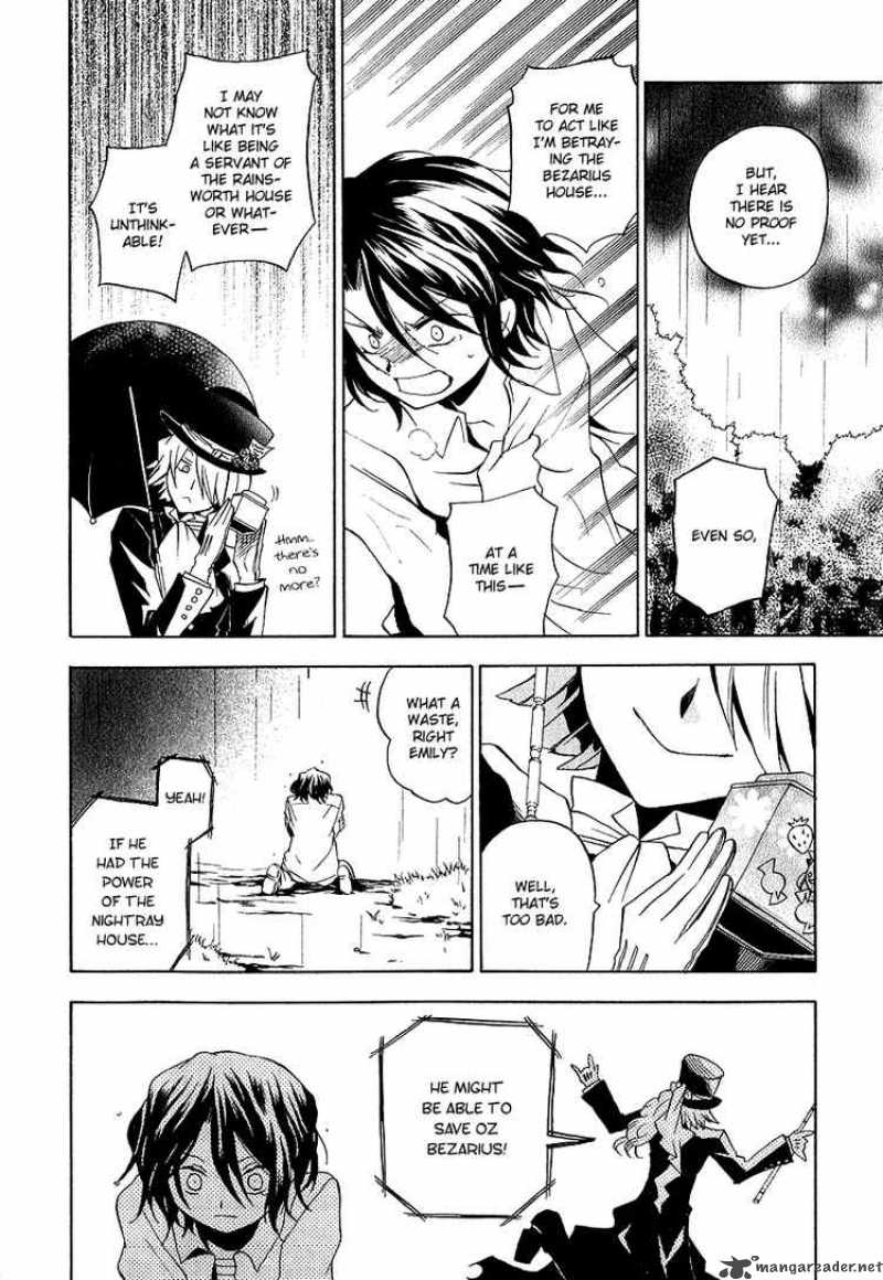 Pandora Hearts 13 5