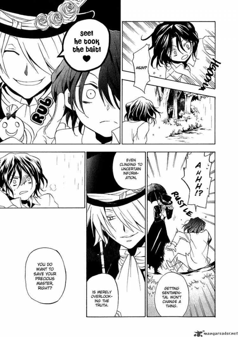 Pandora Hearts 13 6