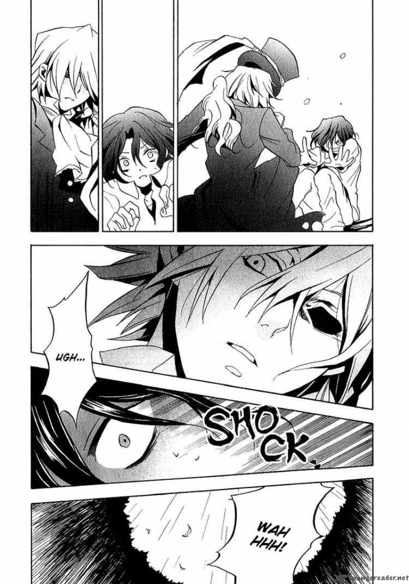 Pandora Hearts 13 8