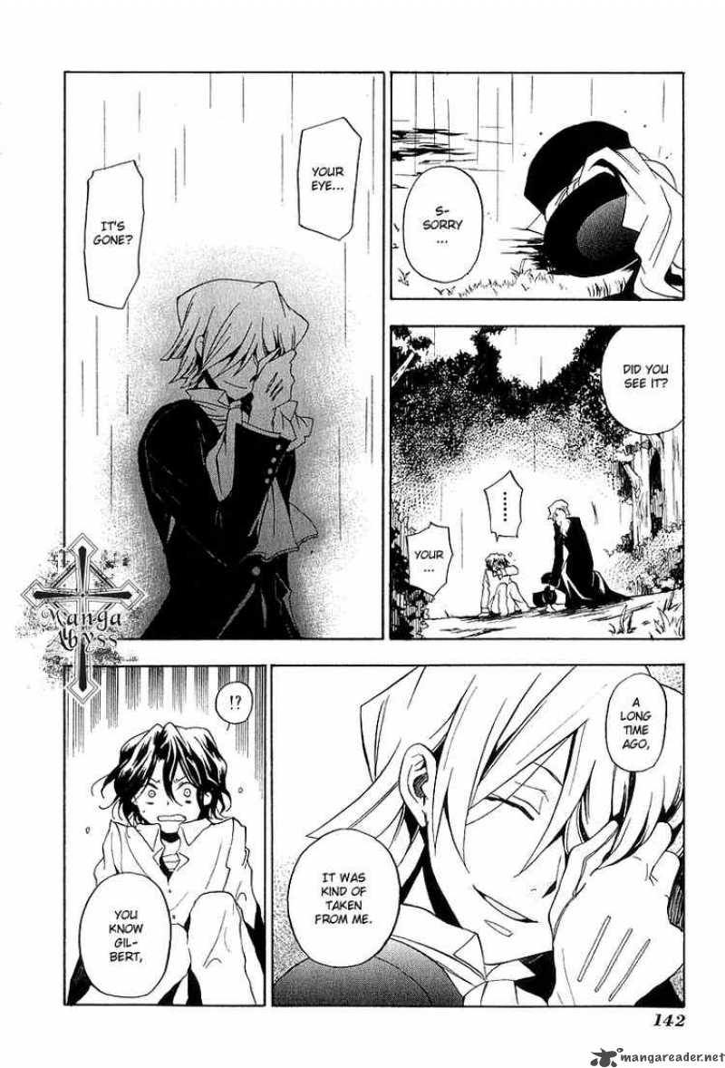 Pandora Hearts 13 9