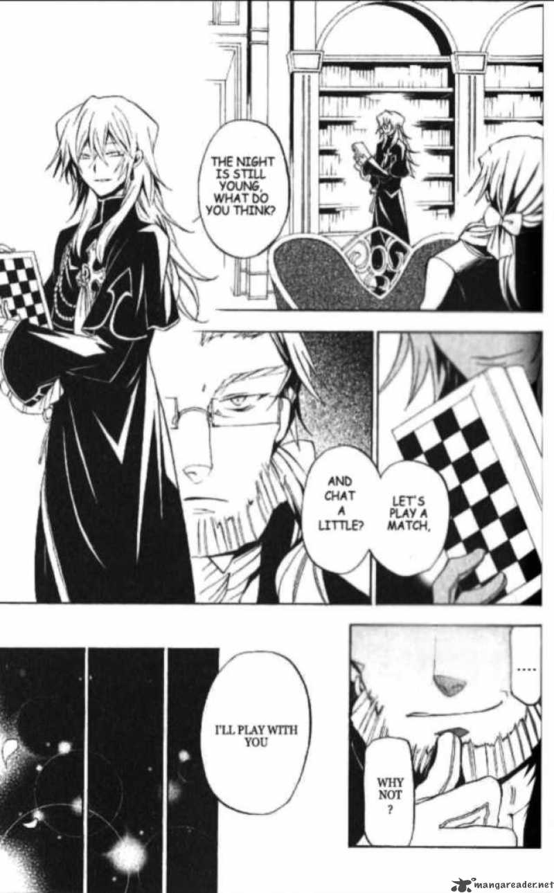 Pandora Hearts 17 10