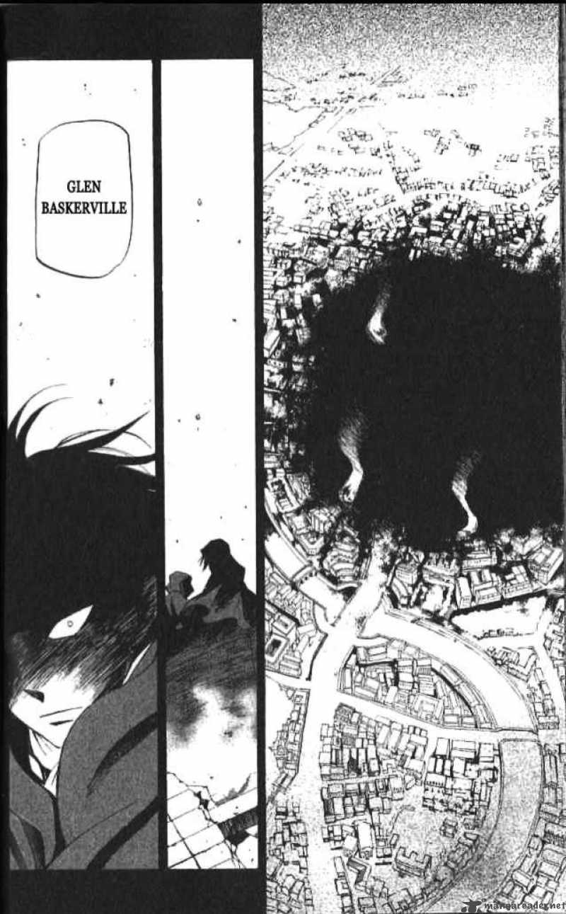 Pandora Hearts 17 17