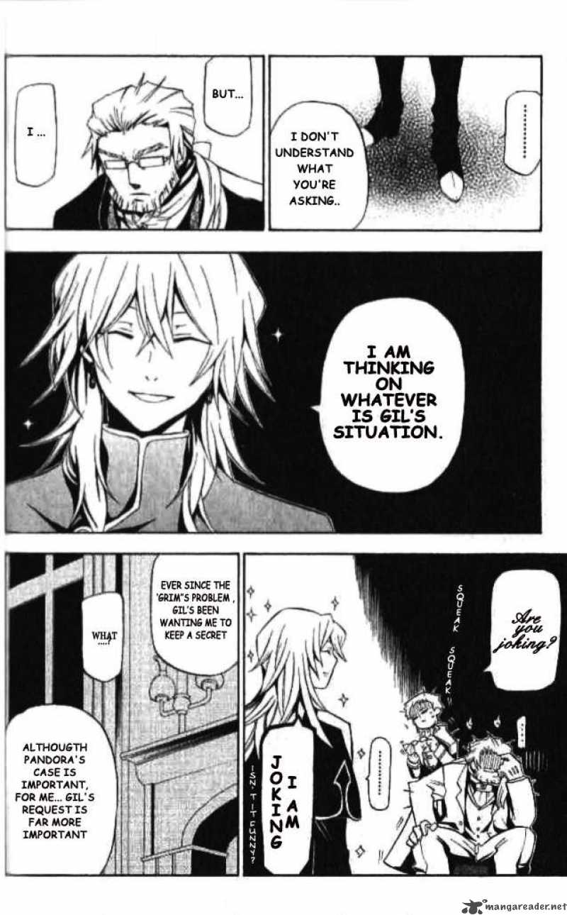 Pandora Hearts 17 29