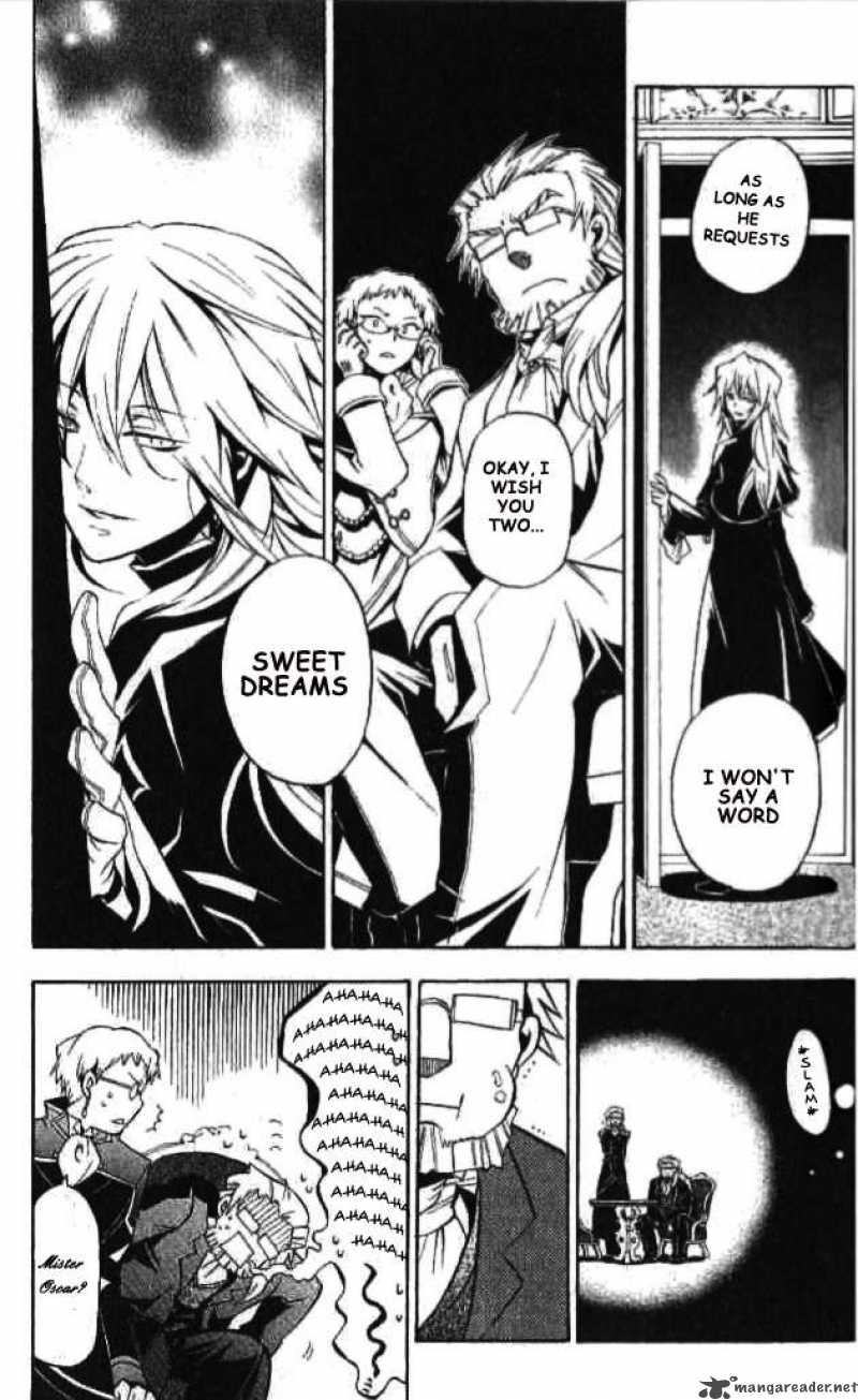 Pandora Hearts 17 30