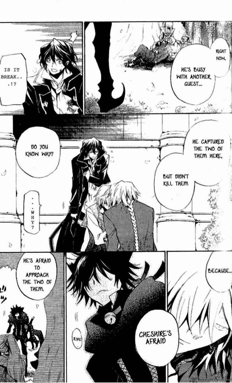 Pandora Hearts 18 21