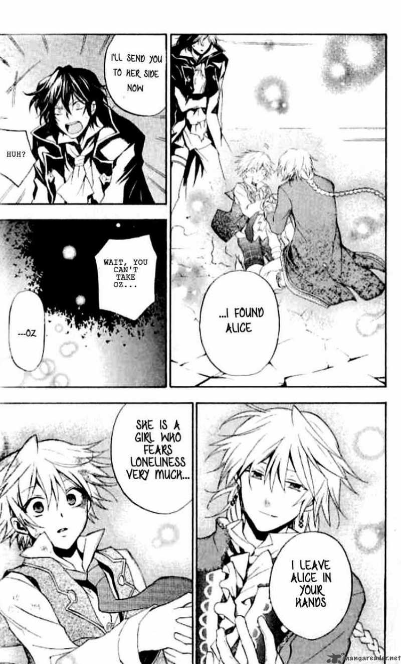 Pandora Hearts 18 30