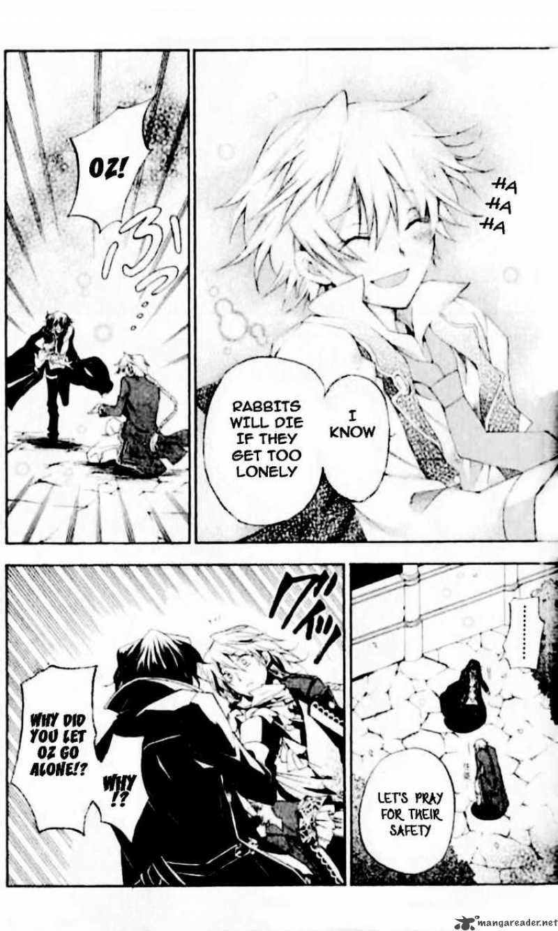 Pandora Hearts 18 31