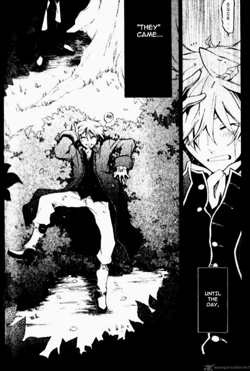 Pandora Hearts 18 4