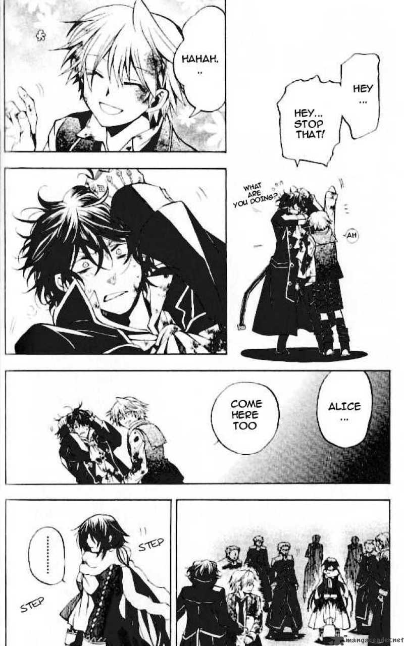 Pandora Hearts 22 14