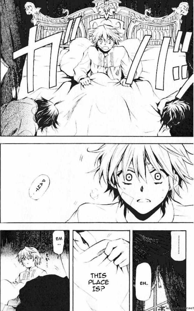 Pandora Hearts 22 24