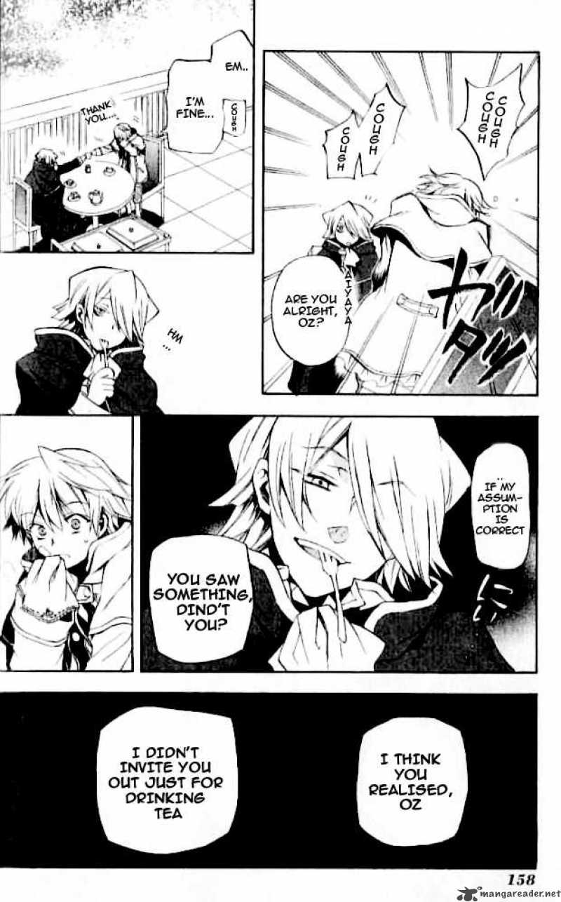 Pandora Hearts 22 30