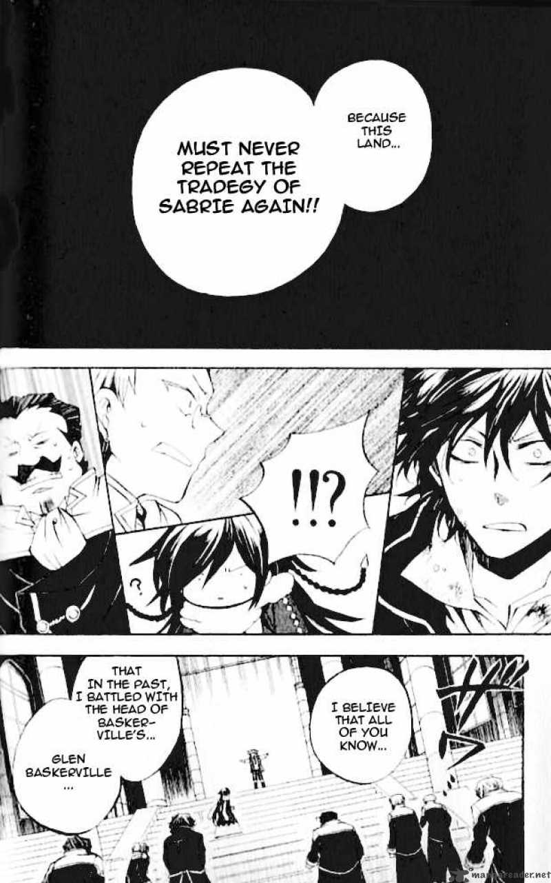 Pandora Hearts 22 4