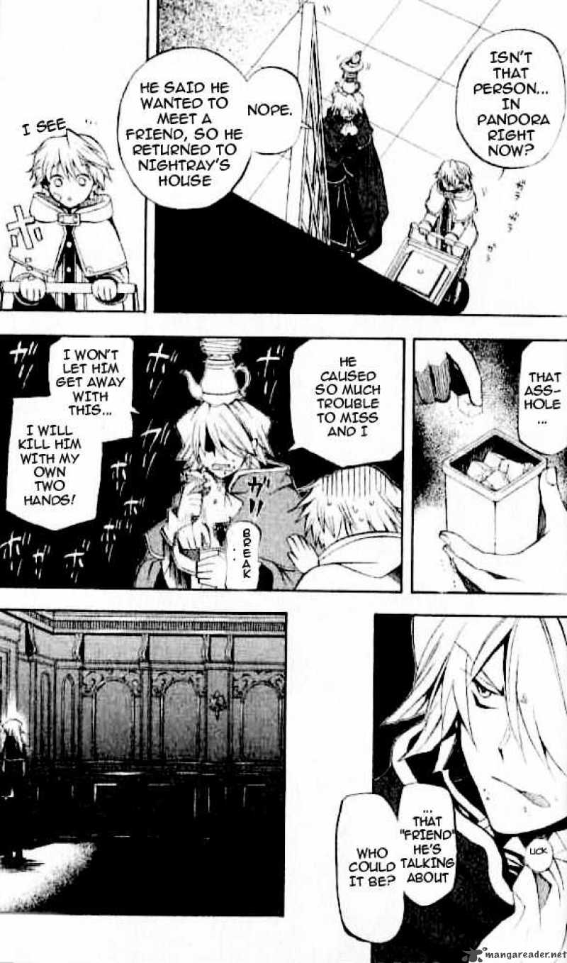 Pandora Hearts 22 43