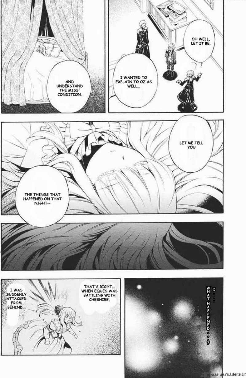 Pandora Hearts 23 14