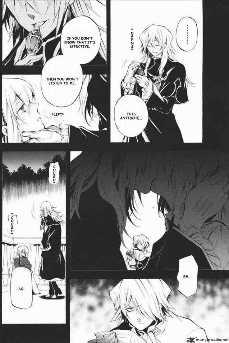 Pandora Hearts 23 18